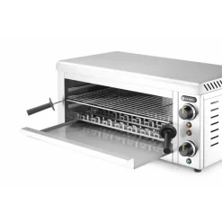 Hendi Salamander met Quartz infraroodelementen