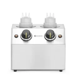 Hendi Sauswarmer dubbel 2x 650ml