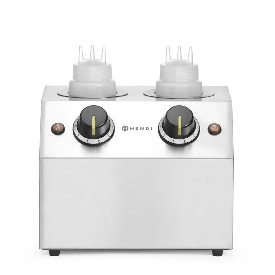 Hendi Sauswarmer dubbel 2x 650ml