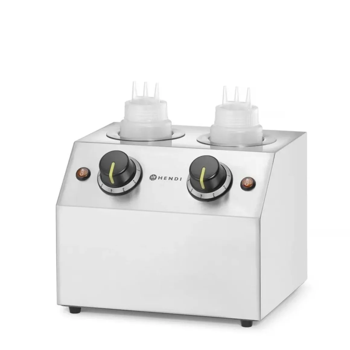 Hendi Sauswarmer dubbel 2x 650ml