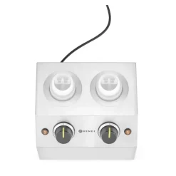 Hendi Sauswarmer dubbel 2x 650ml