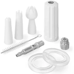 Hendi Slagroomapparaat 0,5 Liter