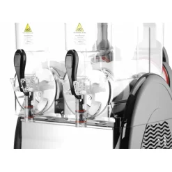 Hendi Slush machine 2x 12L