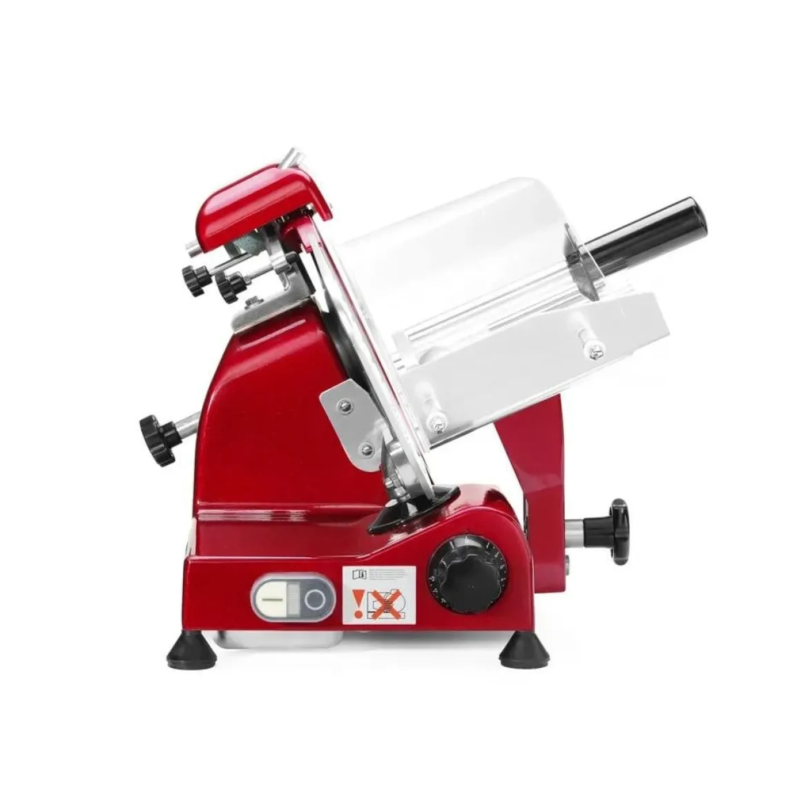 Hendi Snijmachine Profi Line 220 Rood