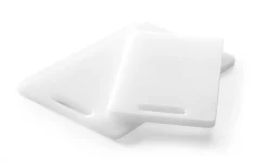 Hendi Snijplank met Handgreep Wit 25x15cm