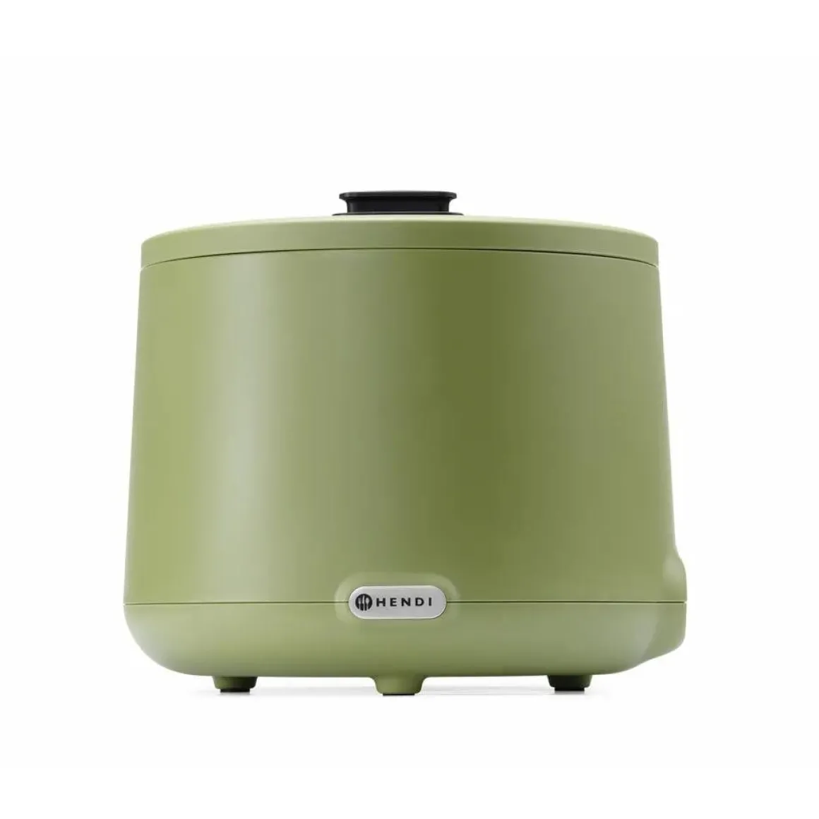 Hendi Soepketel 8L HENDI UNIQ Groen