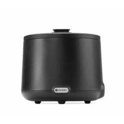 Hendi Soepketel 8L HENDI UNIQ Zwart