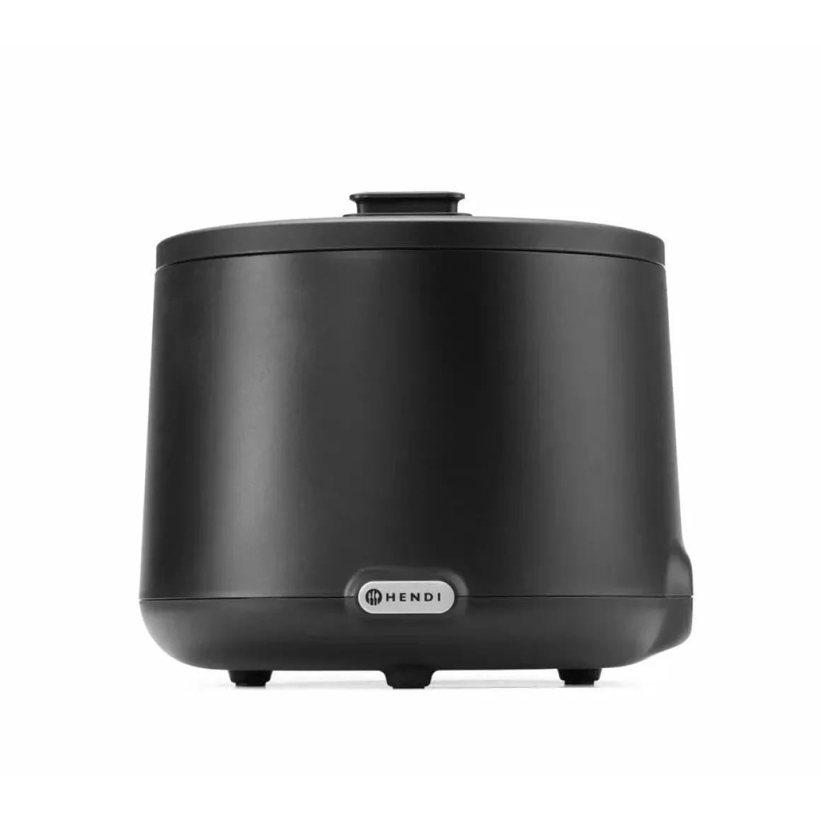 Hendi Soepketel 8L HENDI UNIQ Zwart