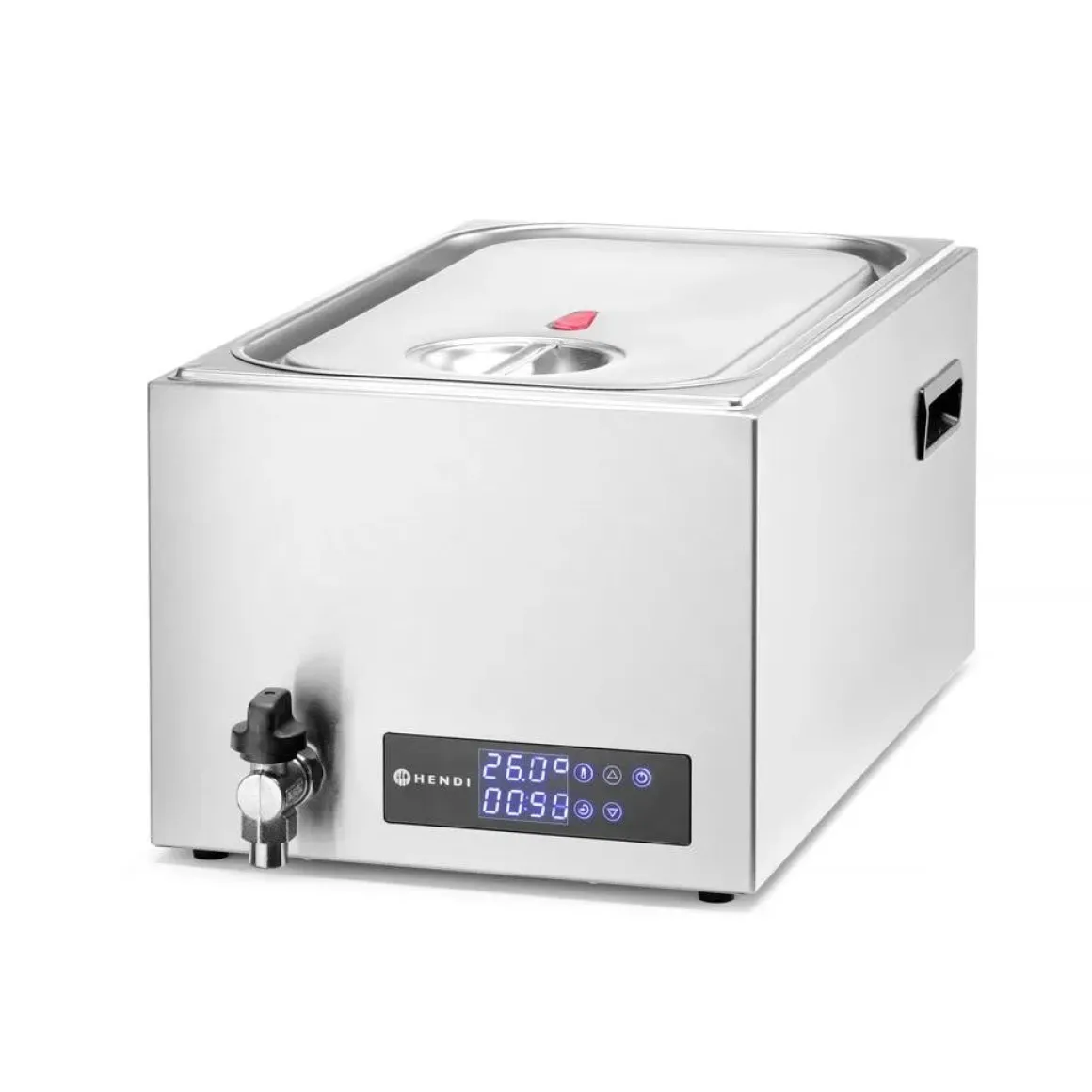Hendi Sous vide systeem GN 1/1 20L
