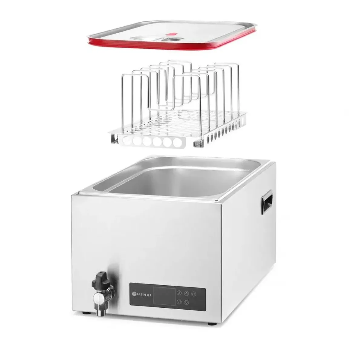 Hendi Sous vide systeem GN 1/1 20L
