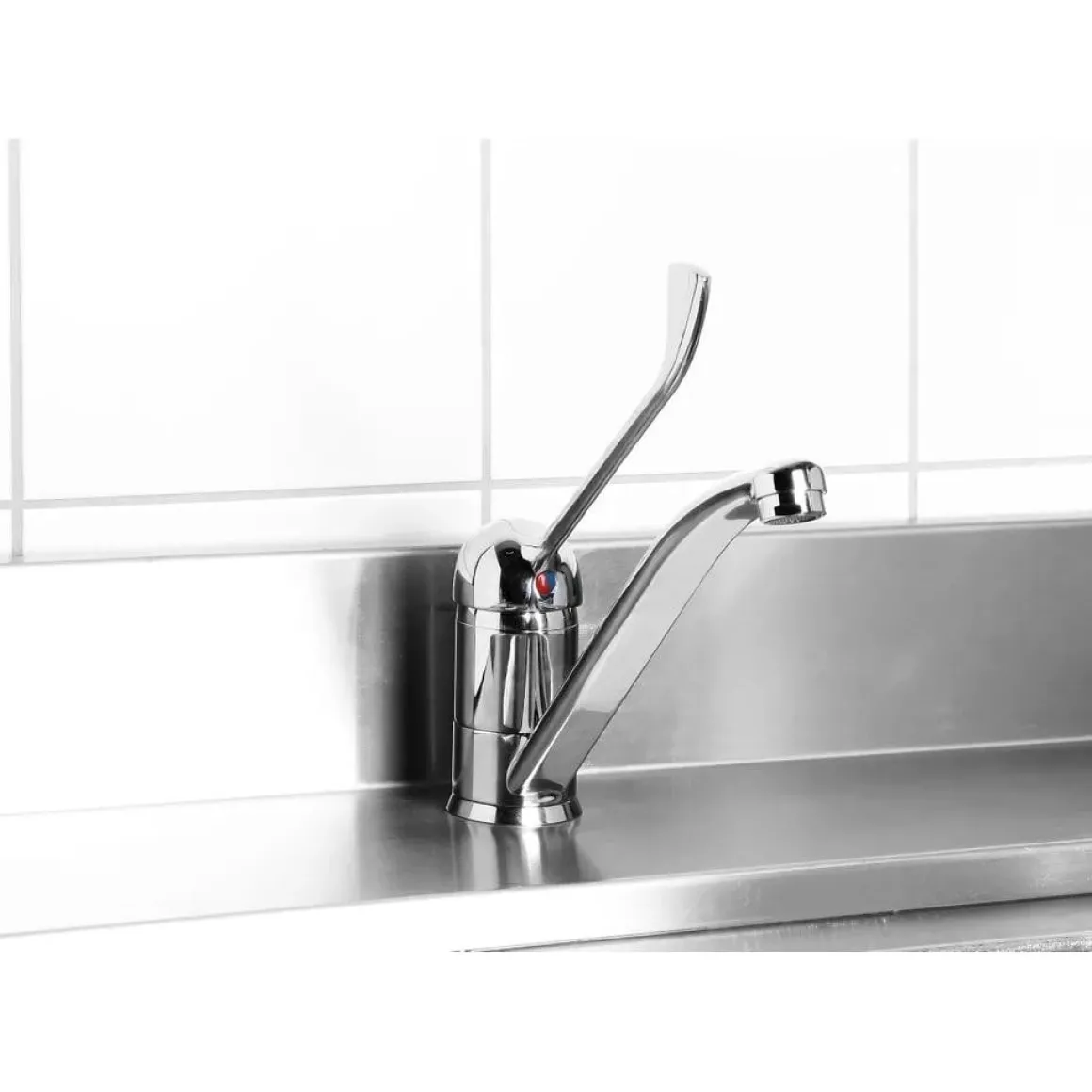 Hendi Spoelbak mengkraan met lange hendel