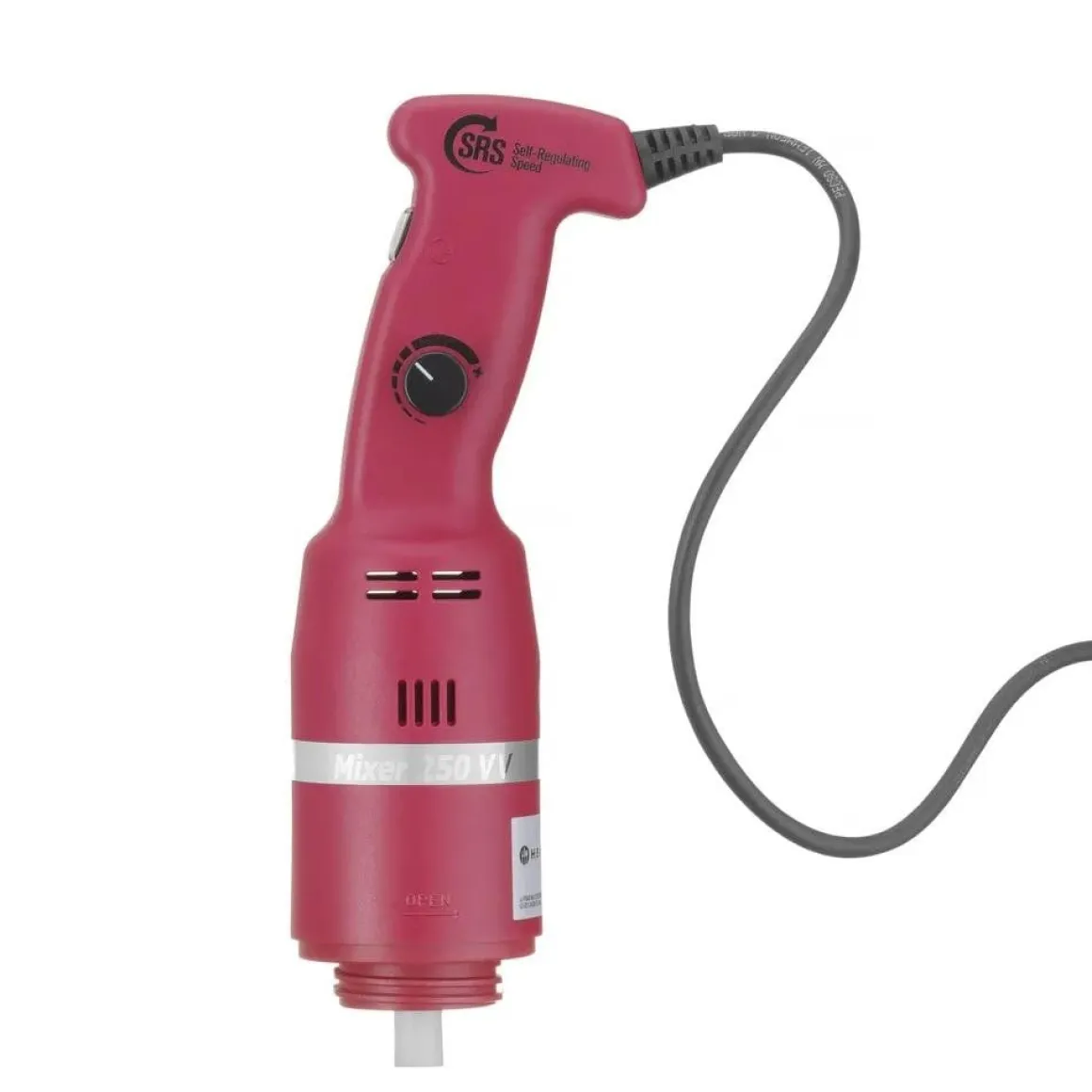 Hendi Staafmixer 250 - met regelbare snelheid