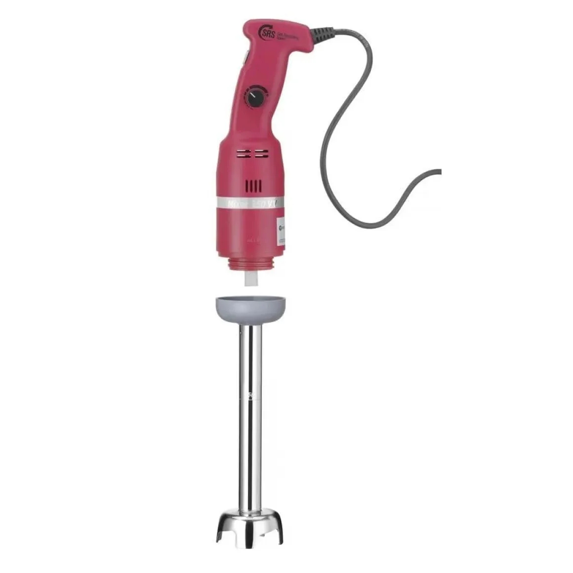 Hendi Staafmixer 250 - met regelbare snelheid