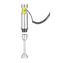 Hendi Staafmixer met spiraalkoord