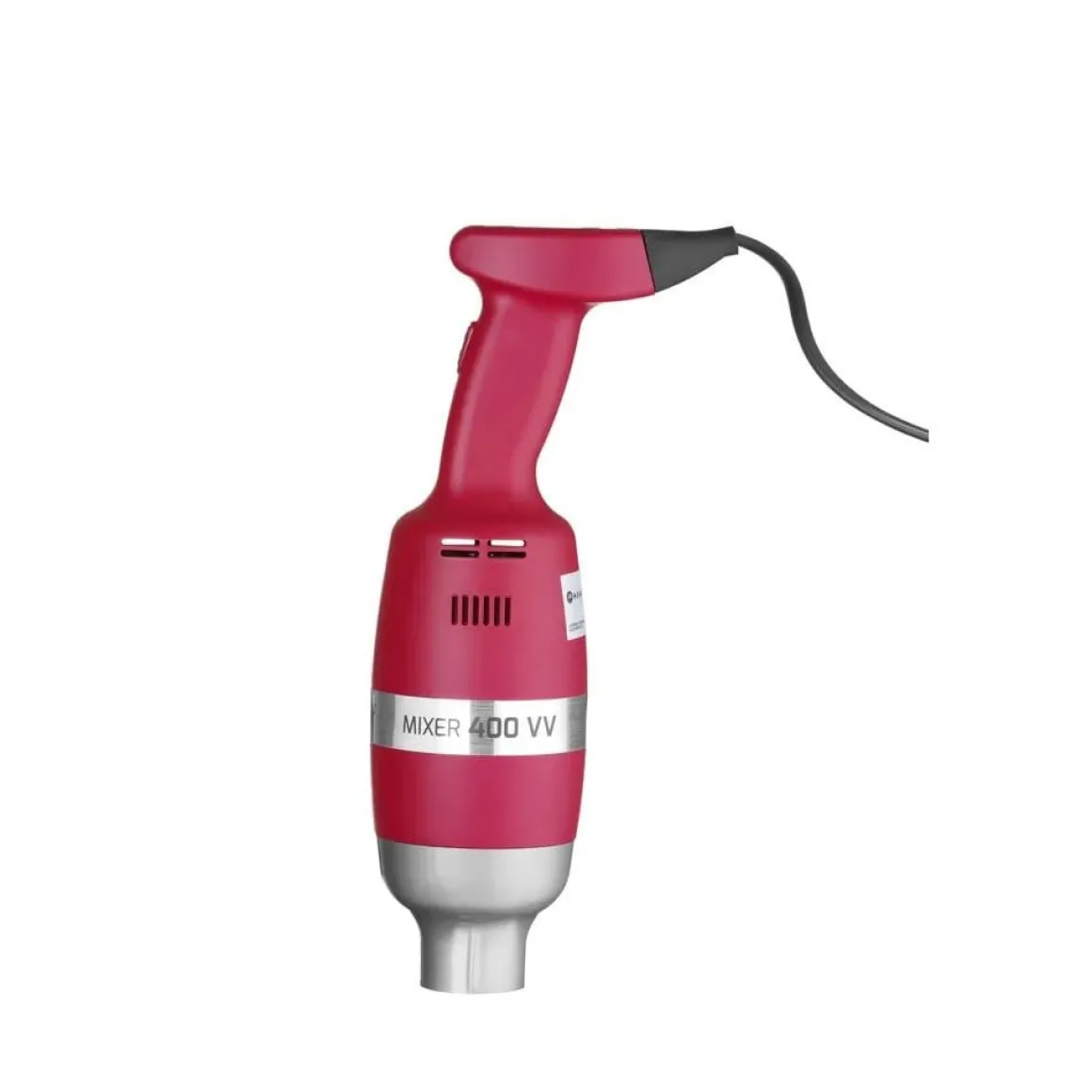 Hendi Staafmixer Profi Line 400 met regelbare snelheid