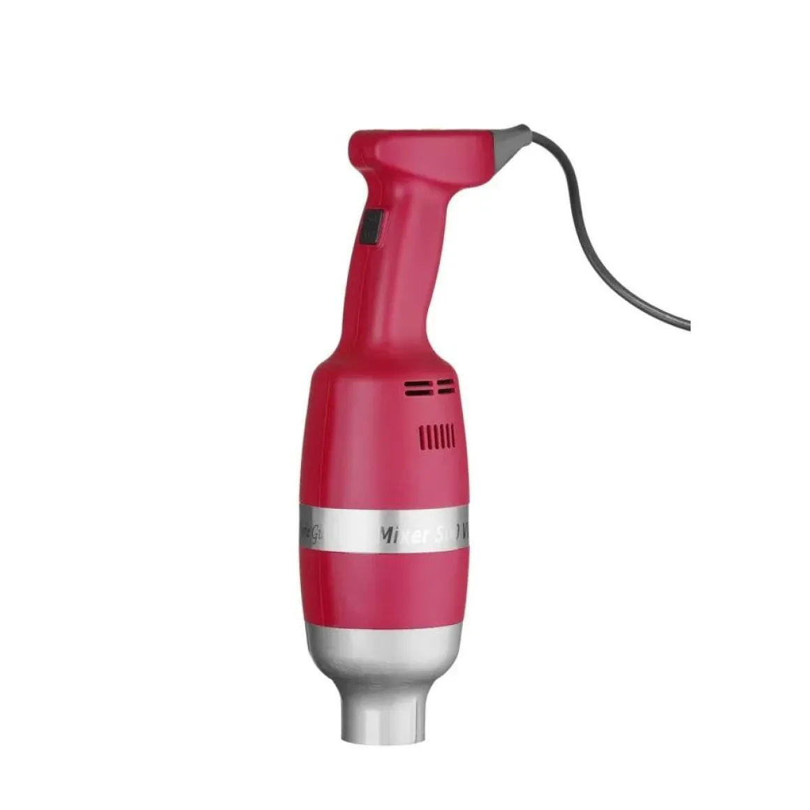 Hendi Staafmixer Profi Line 500 met regelbare snelheid