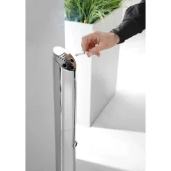 Hendi Staande zuil asbak