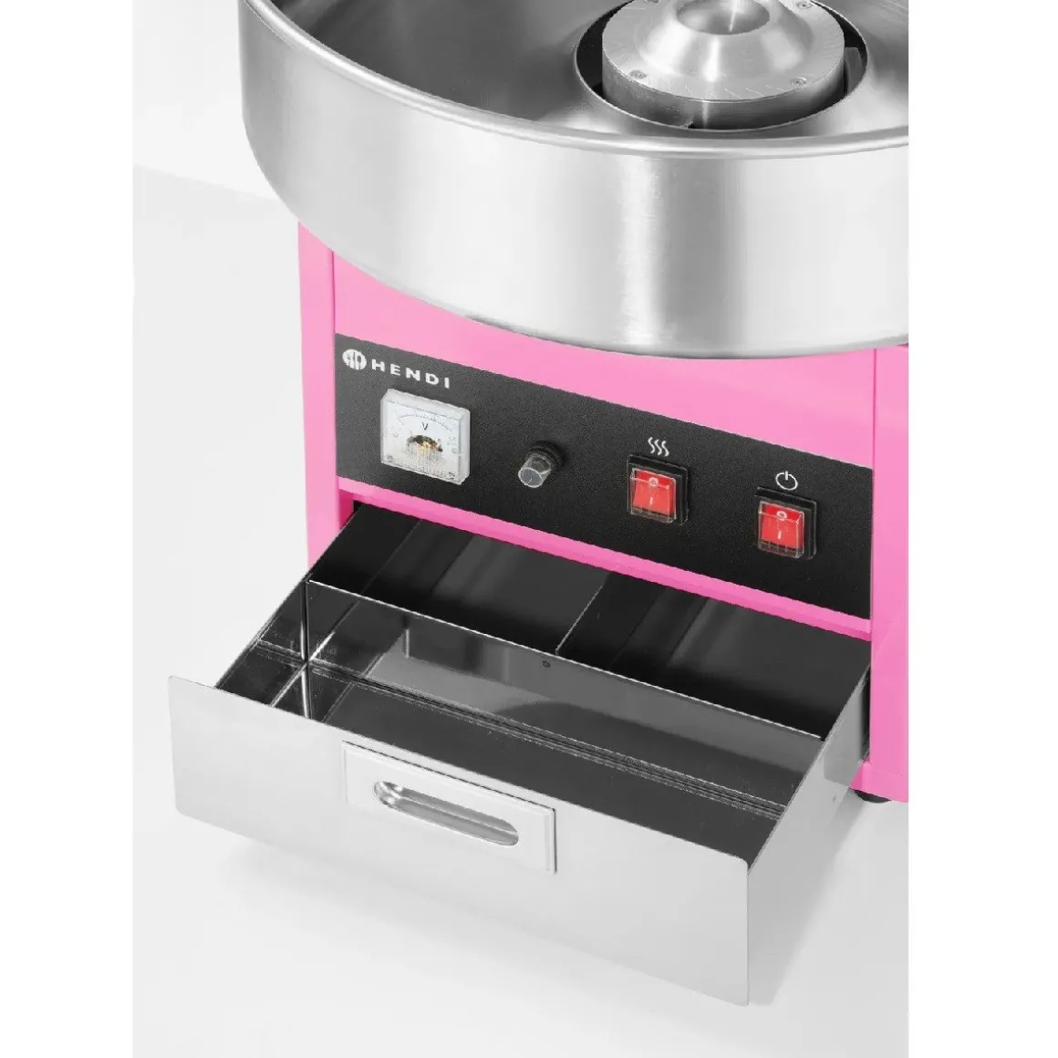 Hendi Suikerspinmachine