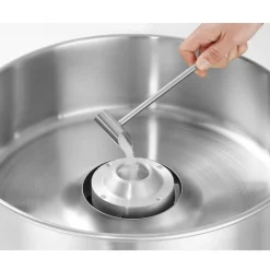 Hendi Suikerspinmachine