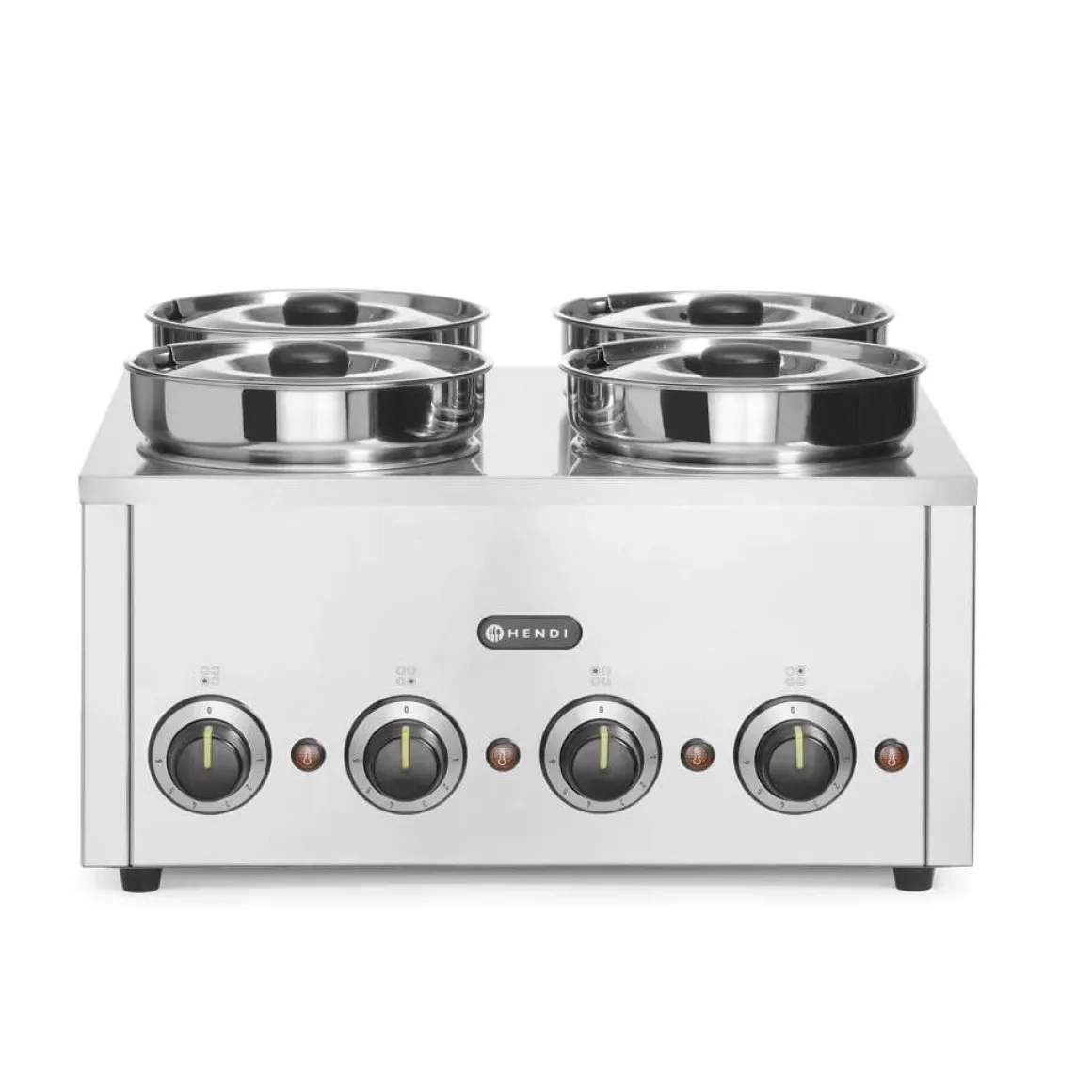 Hendi Thermosysteem 4 (4x 4L)