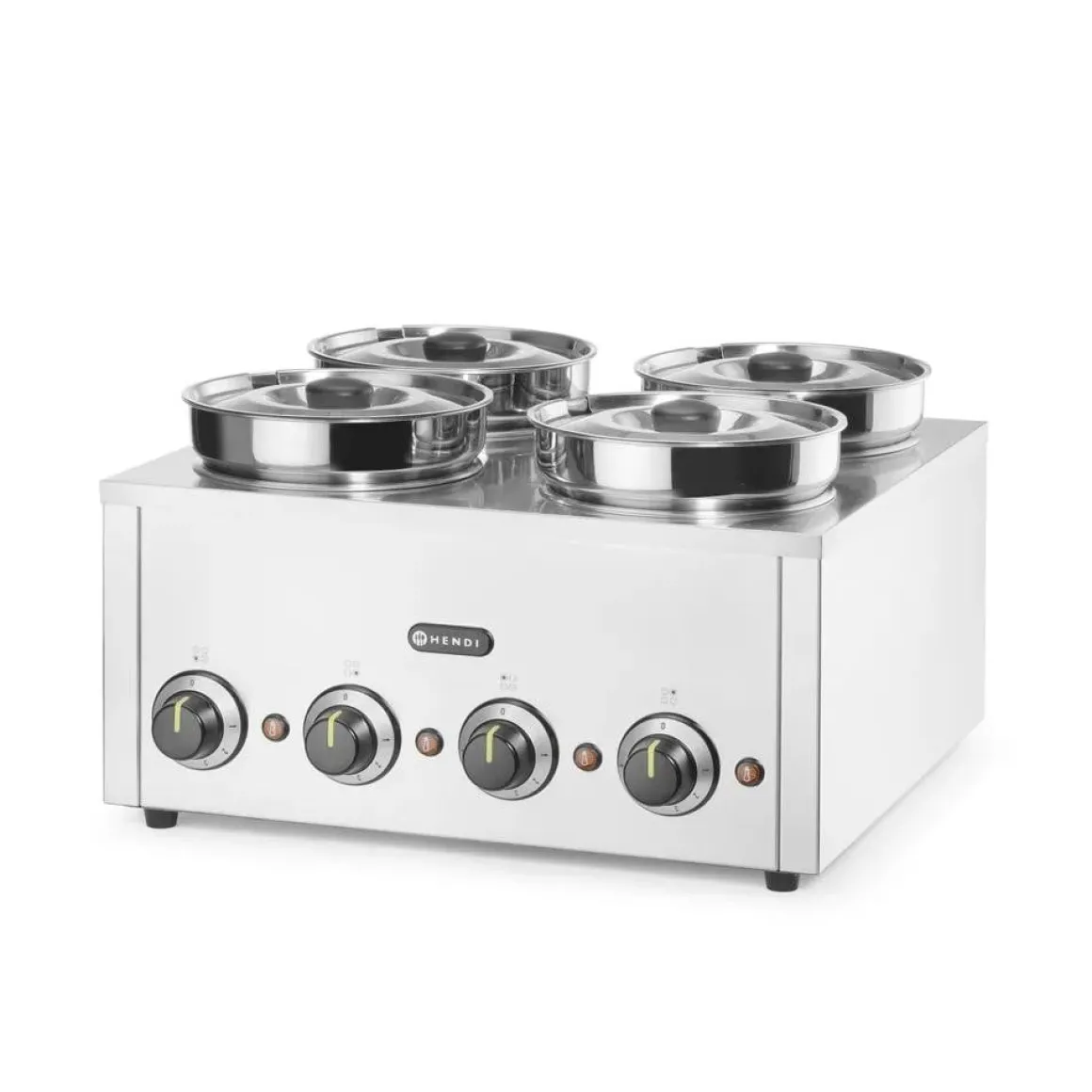 Hendi Thermosysteem 4 (4x 4L)