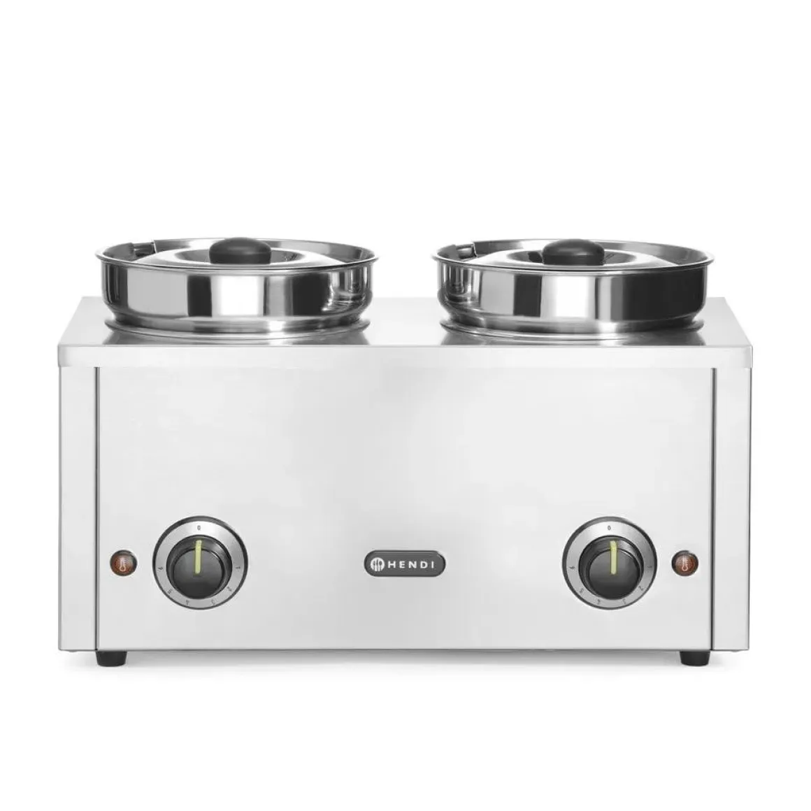 Hendi Thermosysteem 2 (2x 4L)