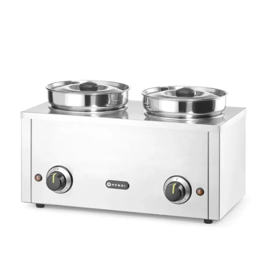 Hendi Thermosysteem 2 (2x 4L)