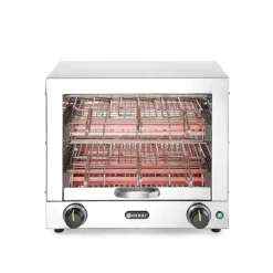 Hendi Tosti-apparaat met 6 tostiklemmen