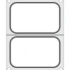 Hendi Traysealer matrix 2x container 178x113 mm