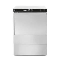 Hendi Vaatwasser 50x50 - met afvoer en reinigingspomp 6600W