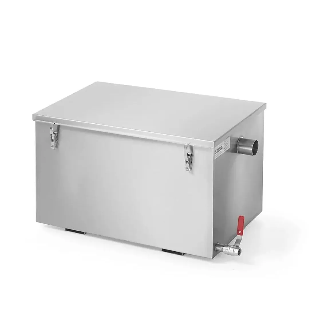 Hendi Vetafscheider 1800 l/u 180L