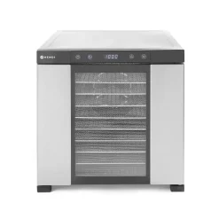 Hendi Voedseldroger Profi Line 10 trays