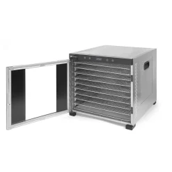 Hendi Voedseldroger Profi Line 10 trays