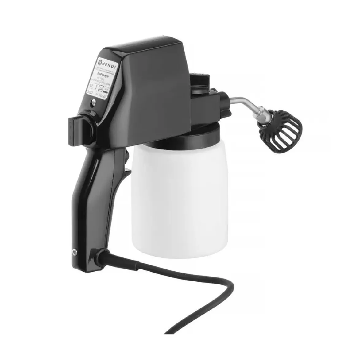 Hendi Voedselspuit elektrisch