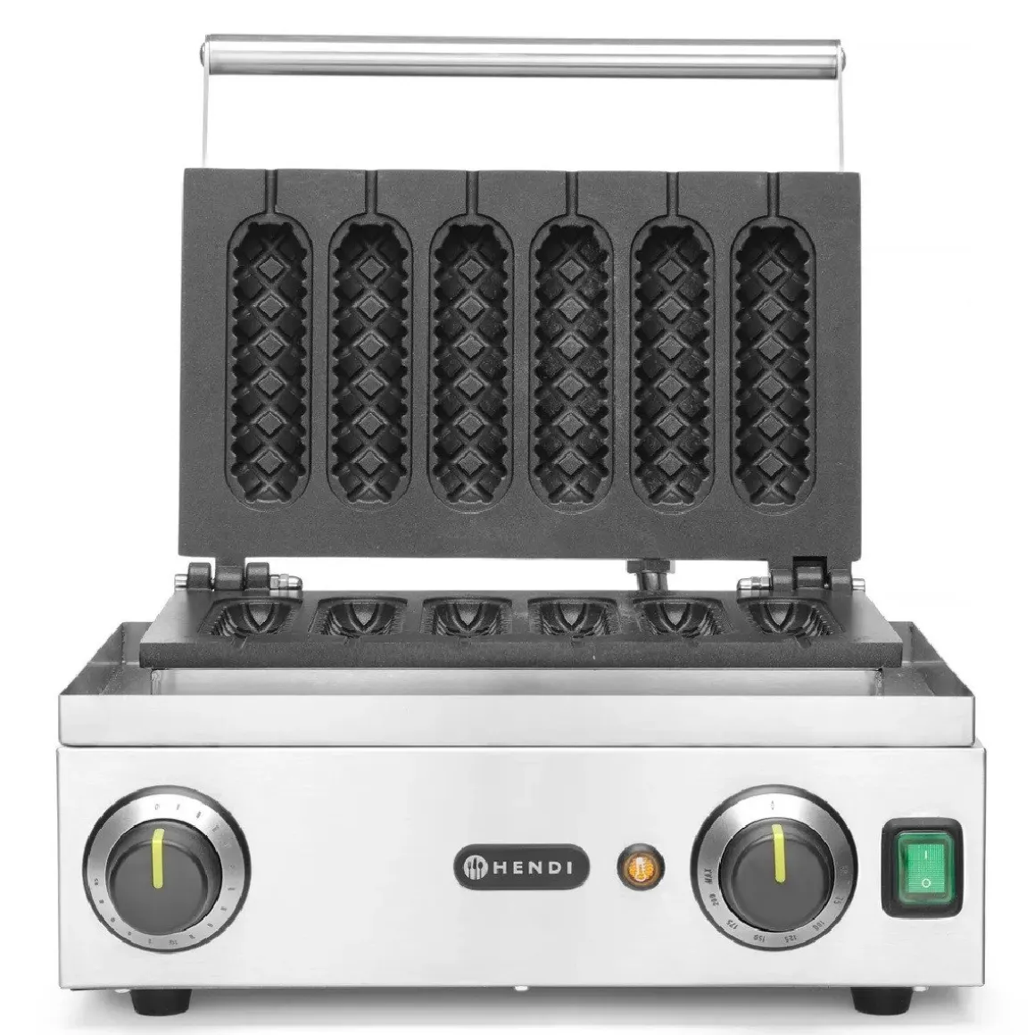 Hendi Wafelijzer Corndog/Lollypop