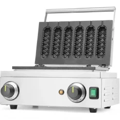 Hendi Wafelijzer Corndog/Lollypop