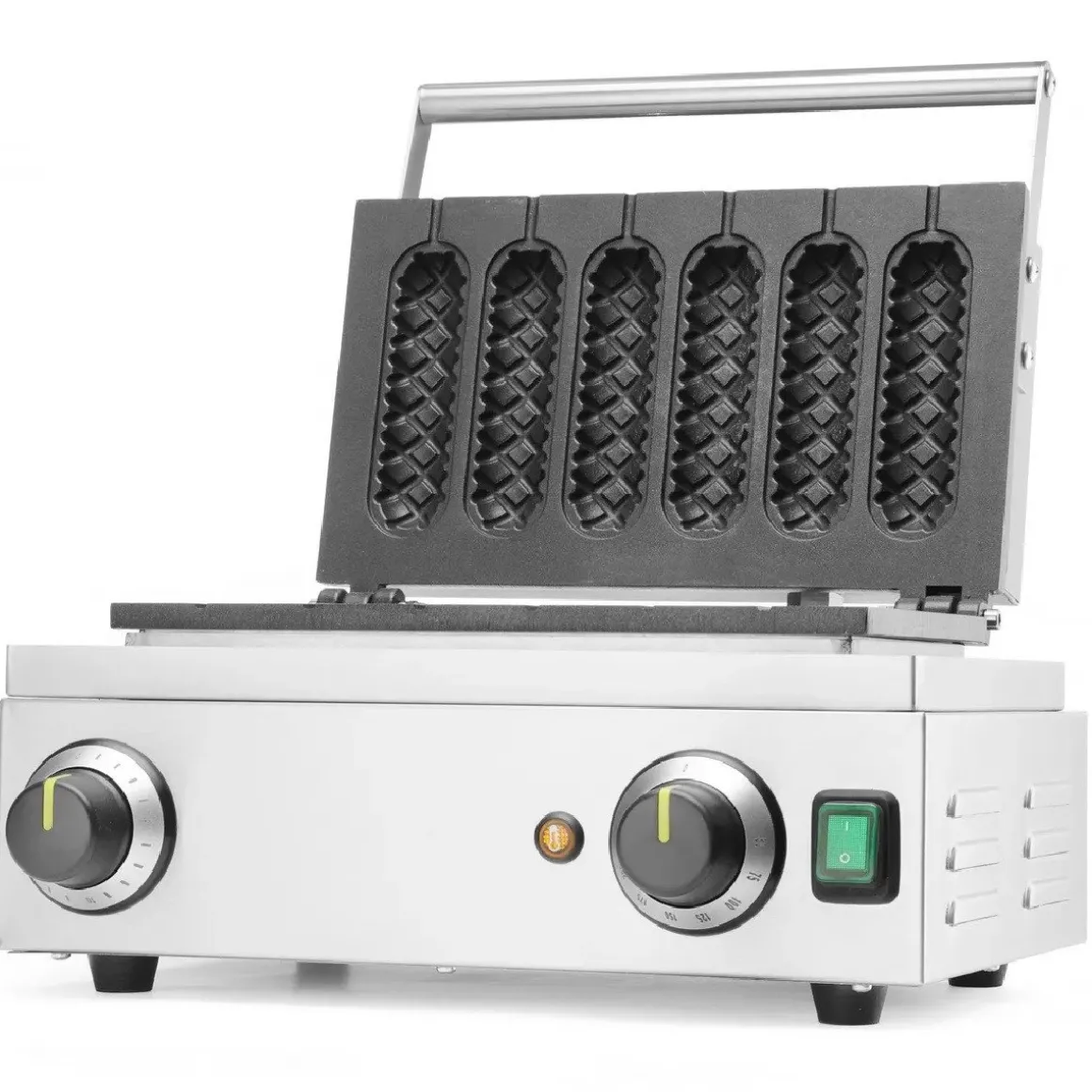 Hendi Wafelijzer Corndog/Lollypop