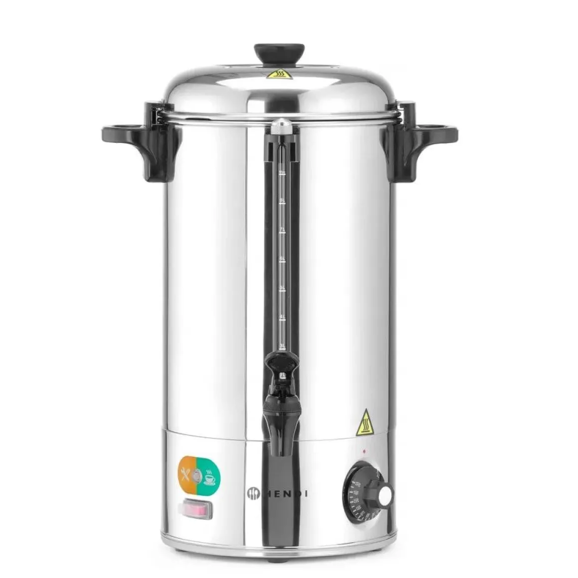 Hendi Warme dranken ketel 9L