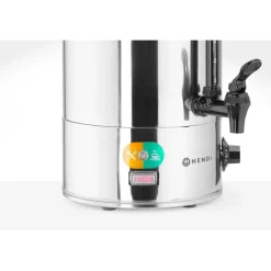 Hendi Warme dranken ketel 9L