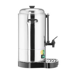 Hendi Warme dranken ketel dubbelwandig 9L