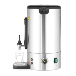 Hendi Warme dranken ketel - Design by Bronwasser 16L