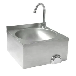 Hendi Wasbak met kniebediening