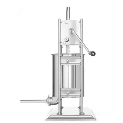 Hendi Worstenvul machine Profi Line 10L