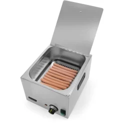 Hendi Worstenwarmer 10L
