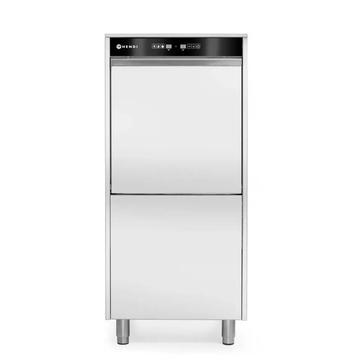 Hendi 50x60 vaatwasser voor pannen en trays