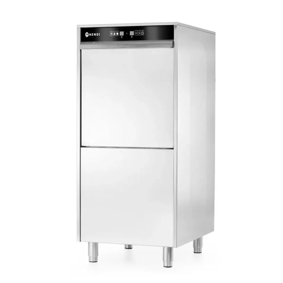 Hendi 50x60 vaatwasser voor pannen en trays