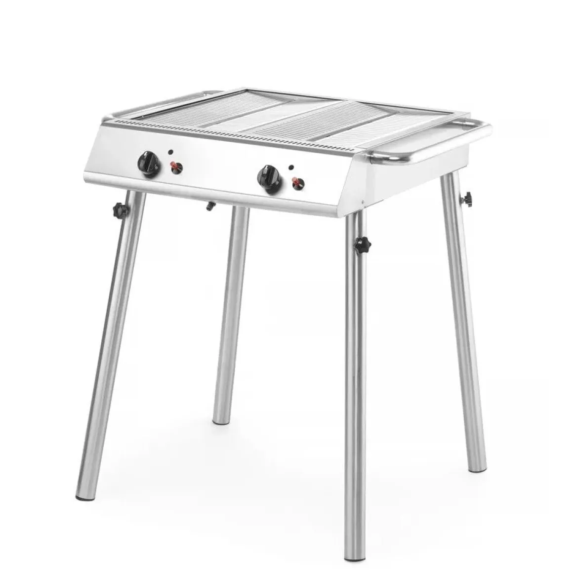 Hendi Xantos Gasgrill gasbarbecue