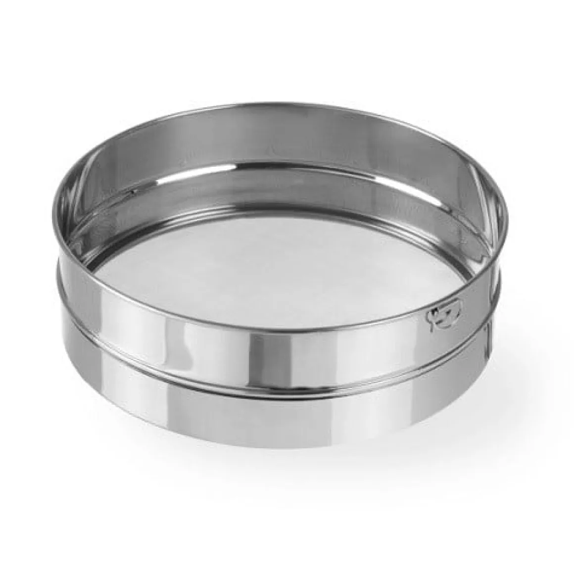 Hendi Zeef RVS met RVS Gaas Ø25cm (Bloem en Meel)