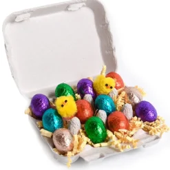 HoM Eierdoos Pulp 12 Kwarteleieren 30st.