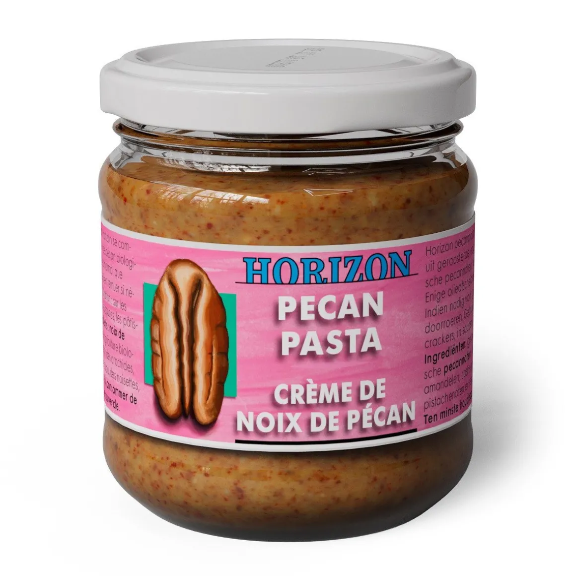 Horizon Pecanpasta Biologisch 175g